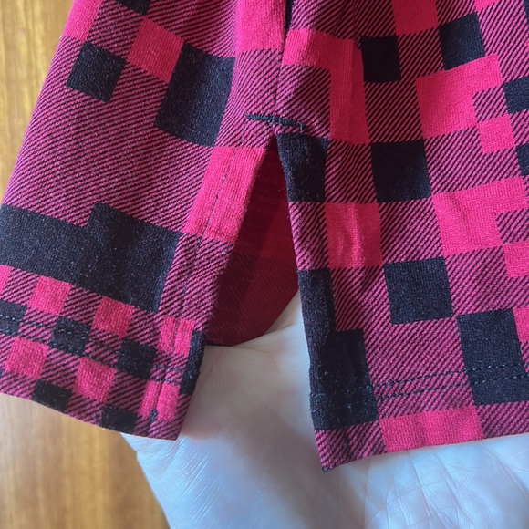 Worn once, soft/lightweight pj shorts are a blend of Viscose+Elastane by Deesse - Picture 7 of 11